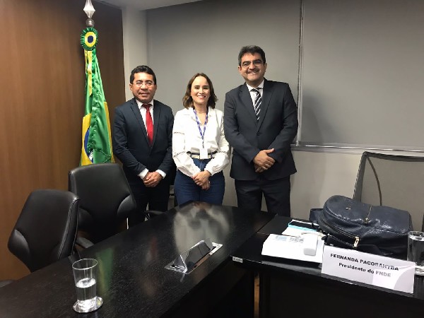 Comitiva do Prefeito Tiago Ribeiro & da Deputada Estadual Luana Ribeiro